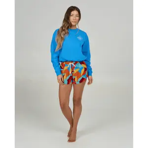 Pantalón corto estampados mujer Salty Crew Palapa image-2