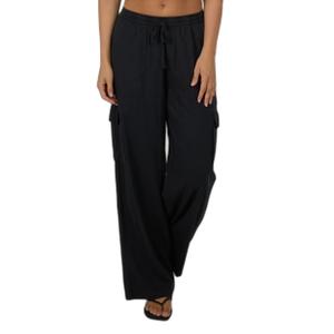 Pantalon cargo femme Salty Crew Driftwood