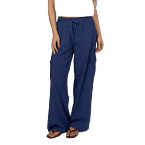 Women's cargo Trousers Salty Crew Driftwood