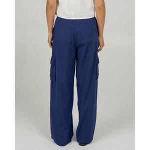 Women's cargo Trousers Salty Crew Driftwood image-3