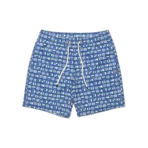 Short de bain Salty Crew Volley image-0