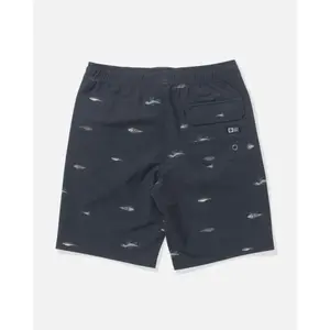 Children's swimming shorts Salty Crew Volley image-1