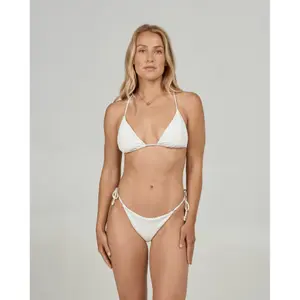 Damen-Bikinihose Salty Crew Shell YA image-1