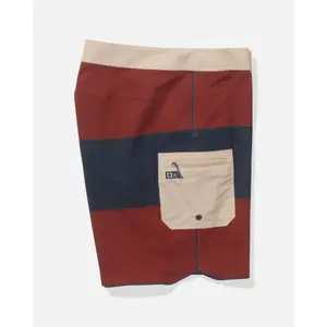 Short Salty Crew Session Blocked image-3