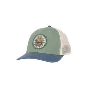 Children's trucker cap Salty Crew Tentacles