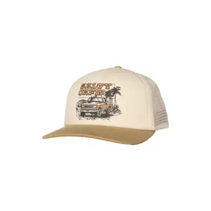 Trucker Cap Salty Crew Good Times image-0