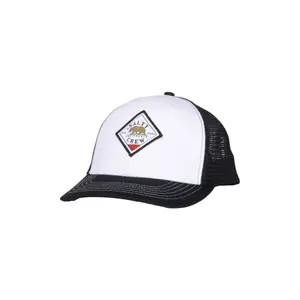 Trucker cap voor dames Salty Crew Patched Retro image-0