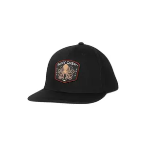Παιδικό snapback καπέλο Salty Crew Tako Club image-0