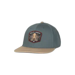 Παιδικό snapback καπέλο Salty Crew Tako Club image-0