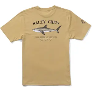 Kid's T-shirt Salty Crew Bruce image-0