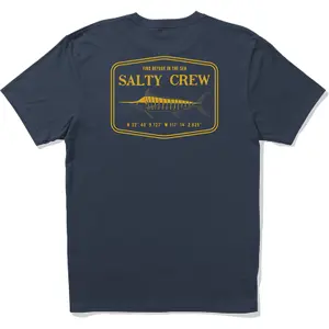 Koszulka Salty Crew Stealth image-0