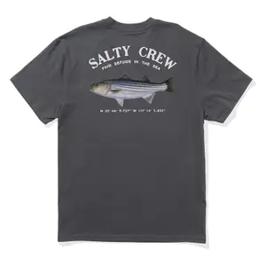 Koszulka Salty Crew Striper image-0