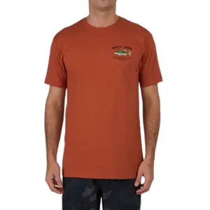 T-shirt Salty Crew Bigmouth Premium image-0