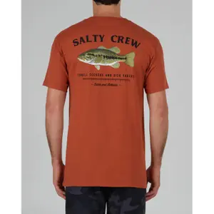 T-shirt Salty Crew Bigmouth Premium image-1