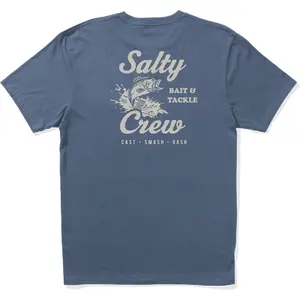 T-shirt Salty Crew Bait & Tackle image-0