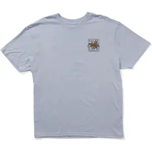 T-shirt em malha standard Salty Crew Ink Slinger image-0
