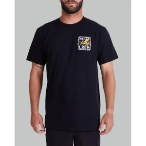 T-shirt em malha standard Salty Crew Ink Slinger image-0