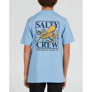 T-Shirt Salty Crew Ink Slinger image-1