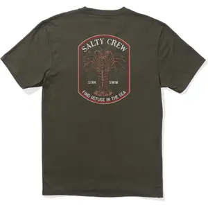 Koszulka Salty Crew Spiny Standard image-0