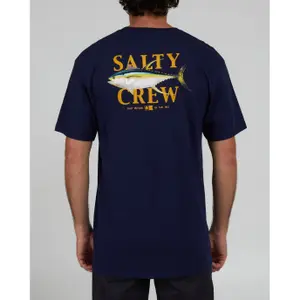 Koszulka Salty Crew Yellowfin Classic image-1