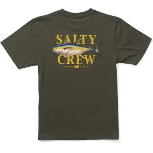 Kid's T-shirt Salty Crew Yellowfin image-0