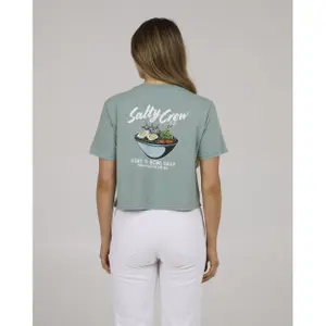 T-shirt de mulher Salty Crew Fish Bowl image-1
