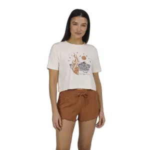 T-shirt de mulher Salty Crew Ashore image-0