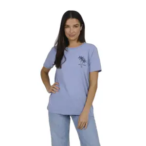 T-shirt de mulher Salty Crew Greetings B.F. image-0