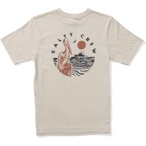 T-shirt Salty Crew Stake Out image-1