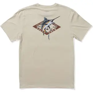 T-shirt Salty Crew Diamond Marlin image-0