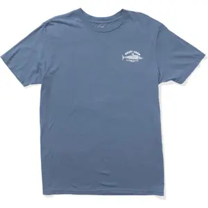 Koszulka Salty Crew Wahoo Stamp image-0