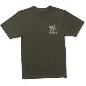 Kid's T-shirt Salty Crew Pocket Knife image-0
