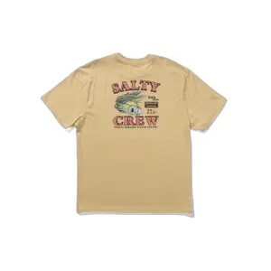T-shirt Salty Crew Lured Classic image-1