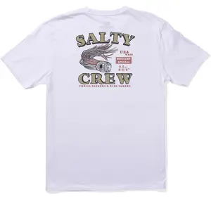 T-shirt Salty Crew Lured Classic image-0