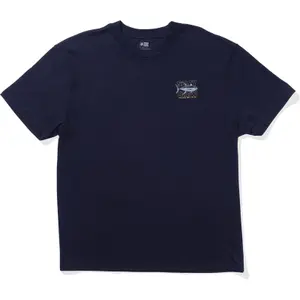 T-shirt Salty Crew Big Game Classic image-0