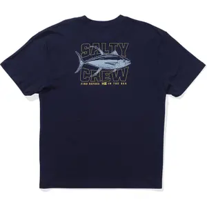 T-shirt Salty Crew Big Game Classic image-1