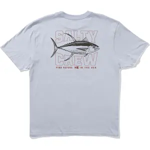 T-shirt Salty Crew Big Game Classic image-0