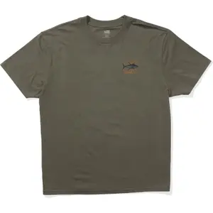 T-shirt Salty Crew Big Game Classic image-0