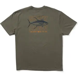 T-shirt Salty Crew Big Game Classic image-1