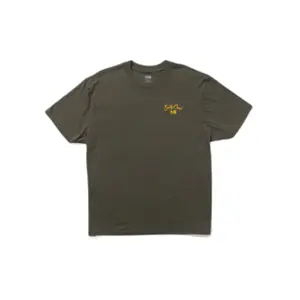 T-shirt Salty Crew Red Fish Classic image-0