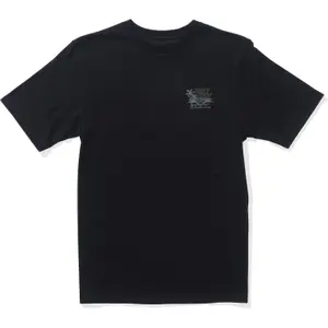 T-shirt Salty Crew A Frame image-0