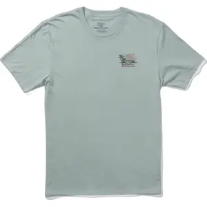 T-shirt Salty Crew A Frame image-0