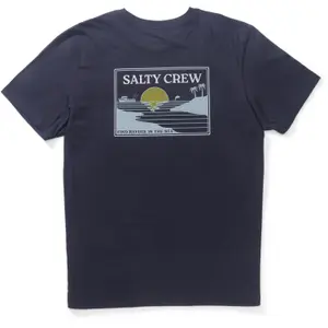 T-shirt Salty Crew Reflection image-0