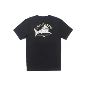 T-Shirt Salty Crew Lurking image-1