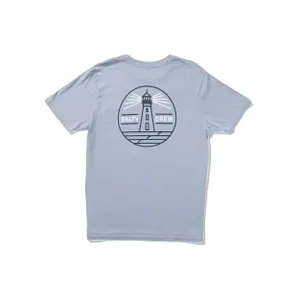 T-shirt Salty Crew Lookout Vintage image-1