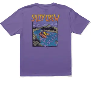 T-shirt Salty Crew River Rats image-0