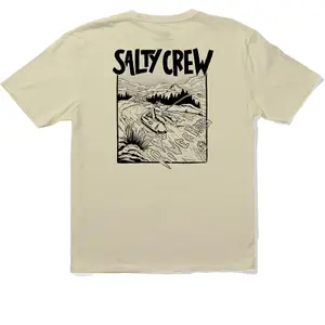 T-shirt Salty Crew River Rats image-0