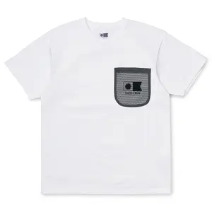 Oversized T-shirt με τσέπη Salty Crew image-0