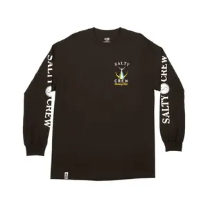 T-shirt manches longues Salty Crew Tailed