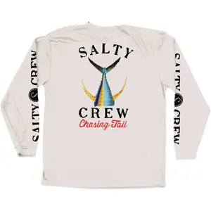 Long sleeve T-shirt Salty Crew Rashguard image-1